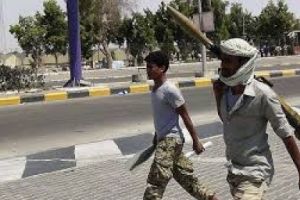 معارك عنيفة للسيطرة على عدن