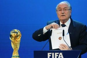 نواب الكونجرس الأمريكي يطالبون الفيفا بسحب تنظيم مونديال 2018 من روسيا