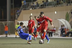 المطوع: بطولة الوطن متميزة تنظيمياً وناجحة في احتضان الشباب