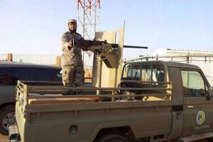 مقتل جندي سعودي في اشتباك مع الحوثيين