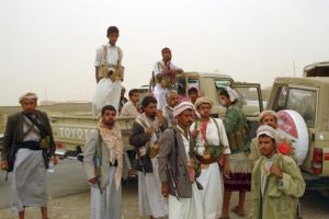 الحوثيون ينفون وجود إنزال بحري بميناء عدن