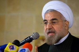 روحاني: صياغة الاتفاق بشأن برنامج إيران النووي ستتم بحلول 30 يونيو 