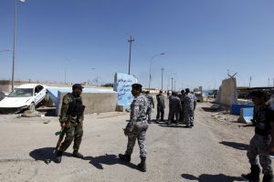 مقتل ستة اشخاص في انفجار سيارة مفخخة وسط بغداد