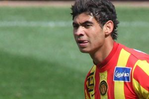 الإصابة تبعد الذوادي مدافع الترجي لثلاثة أسابيع