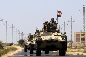 انفجار عبوتين ناسفتين قرب قسم شرطة بالجيزة في مصر