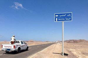 السيسي: تأمين الملاحة في مضيق باب المندب من 'أولويات الأمن القومي المصري'