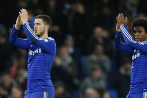 تشيلسي يقترب من لقب الدوري الإنجليزي 