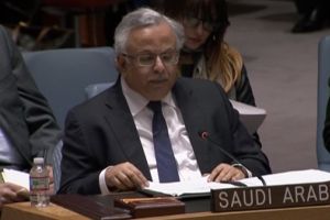 السفير السعودي لدى الأمم المتحدة: لا نجد ضرورة لمشروع القرار الروسي بشأن اليمن