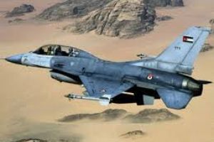 الأردن : مقتل طيارين في تحطم طائرة تدريب عسكرية