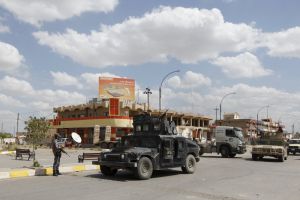 الشرطة العراقية : مقتل 20 شخصاً بينهم عناصر من 'داعش' في بعقوبة