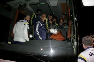 فنربخشة التركي يعلن اعتزامه عدم لعب مباريات في الدوري لحين العثور على الجناة