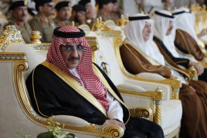 وزير الداخلية السعودي يصل أنقرة عشية زيارة اردوغان لطهران 