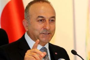 وزير الخارجية التركي: إيران دولة شقيقة وهامة بالنسبة لتركيا رغم الاختلاف الفكري ببعض المسائل