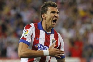 الإصابة تحرم أتلتيكو من جهود ماندزوكيتش أمام سوسيداد