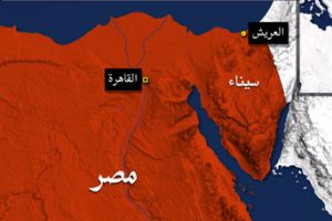 المتحدث العسكري المصري: مقتل 29 إرهابياً خلال الأيام الماضية بسيناء