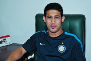 الهلال السعودي يتعاقد مع مهاجم الشعلة يونس عليوي لمدة عامين