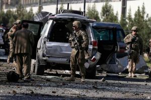 ثلاثة قتلى في هجوم على قافلة للحلف الاطلسي في افغانستان