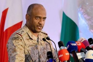 العسيري: منهجية عمل 'عاصفة الحزم' الآن... دعم أعمال اللجان الشعبية والعسكريين الموالين للشرعية