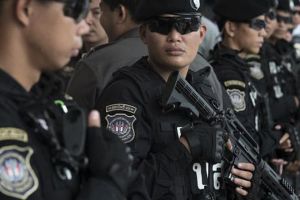 سبعة جرحى في انفجار سيارة مفخخة في جزيرة ساموي السياحية في تايلاند