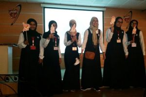 'التربية' تنظم العرض الختامي للبرنامج التدريبي 'نلتقي لنرتقي'