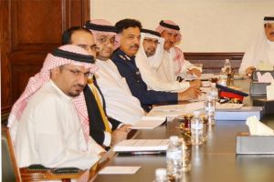 حميدان يترأس الاجتماع الأول للجنة معالجة العمالة السائبة