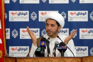 الشملاوي: فريق الدفاع يزور أمين عام الوفاق.. وتداولنا معه خطة الدفاع عنه