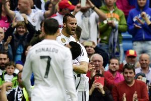 الريال يستعد لأتلتيكو بثلاثية نظيفة في شباك إيبار