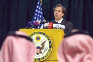 20 عسكرياً أميركياً يتواصلون مع دول الخليج حول العمليات في اليمن