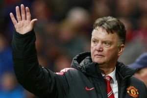 فان غال 'نحو الاقوى في مدينة مانشستر'