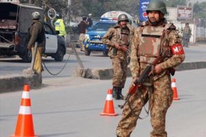 مقتل وإصابة عشرات الجنود الافغان في هجمات لطالبان