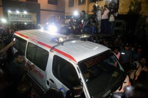 مقتل شخصين خلال احتجاجات لإسلاميين في بنغلادش