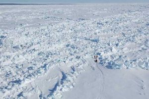 نجاة رجل من الموت بعدما دفن تحت الجليد لمدة 10 ساعات في النمسا