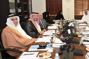 'تشريعية الشورى' توصي بالموافقة على مرسوم تعديل قانون مباشرة الحقوق السياسية