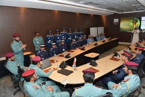 'الملكية للشرطة' تشارك في ملتقى التعليم والتدريب الأمني لمجلس التعاون في أبوظبي