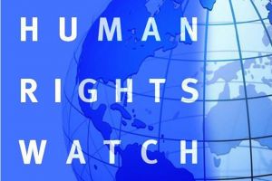 هيومن رايتس ووتش تتحدث عن ادلة على استخدام النظام السوري لمواد كيميائية في ادلب