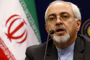 ظريف: استئناف المفاوضات النووية الايرانية مع القوى الكبرى في 21 ابريل