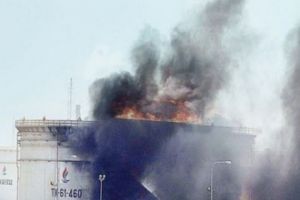 السيطرة على حريق محدود بمصفاة ميناء عبد الله في الكويت