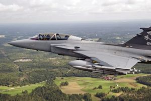 البرازيل تتفق مع شركة 'ساب' السويدية على شراء 36 مقاتلة