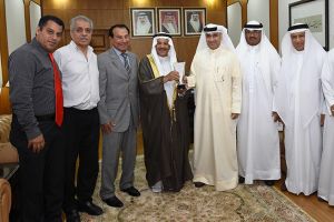 الصالح يؤكد دور مجلس الشورى في الأنشطة المجتمعية والرياضية   