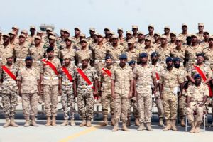 تخريج إحدى دورات المستجدين العسكريين بسلاح الجو الملكي