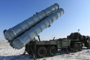 روسيا ترفض انتقاد ألمانيا قرارها الخاص بتزويد إيران بمنظومة اس -300