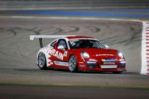 سائق فريق البحرين رائد رفيعي يترقّب المواجهة الحاسمة في الجولة الختامية لتحدي كأس بورشه جي تي 3 الشرق الأوسط