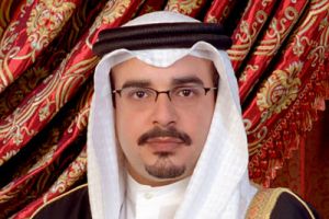 دور بارز لولي العهد بإرساء ثقافة الفورمولا1 في البحرين والشرق الأوسط تنفيذا لرؤية العاهل