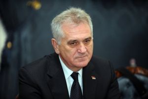 تعطل طائرة الرئاسة الصربية في الأجواء لدقيقتين قبل عودتها لبلجراد