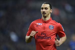 تقليص إيقاف إبراهيموفيتش مهاجم سان جيرمان لثلاث مباريات