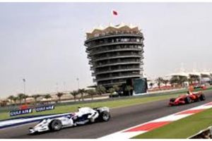 لجنة الحكام الفورمولا وان في البحرين تجنب فيتيل وبيريز التدابير الإضافية بعد احتكاك سيارتهما في التجارب الثانية