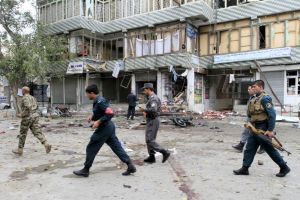 الرئيس الأفغاني: 'داعش' يتبنى الهجوم الانتحاري في جلال أباد