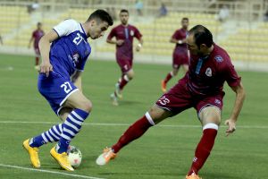 شاهد الصور... الشباب يُفاجئ المنامة برباعية في الدوري البحريني