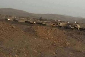 مسئولون: آلاف الجنود اليمنيين على الحدود مع السعودية ينضمون لهادي