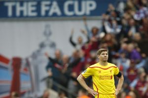 أستون فيلا يحرم جيرارد من خوض نهائي كأس الاتحاد الإنجليزي بعيد ميلاده